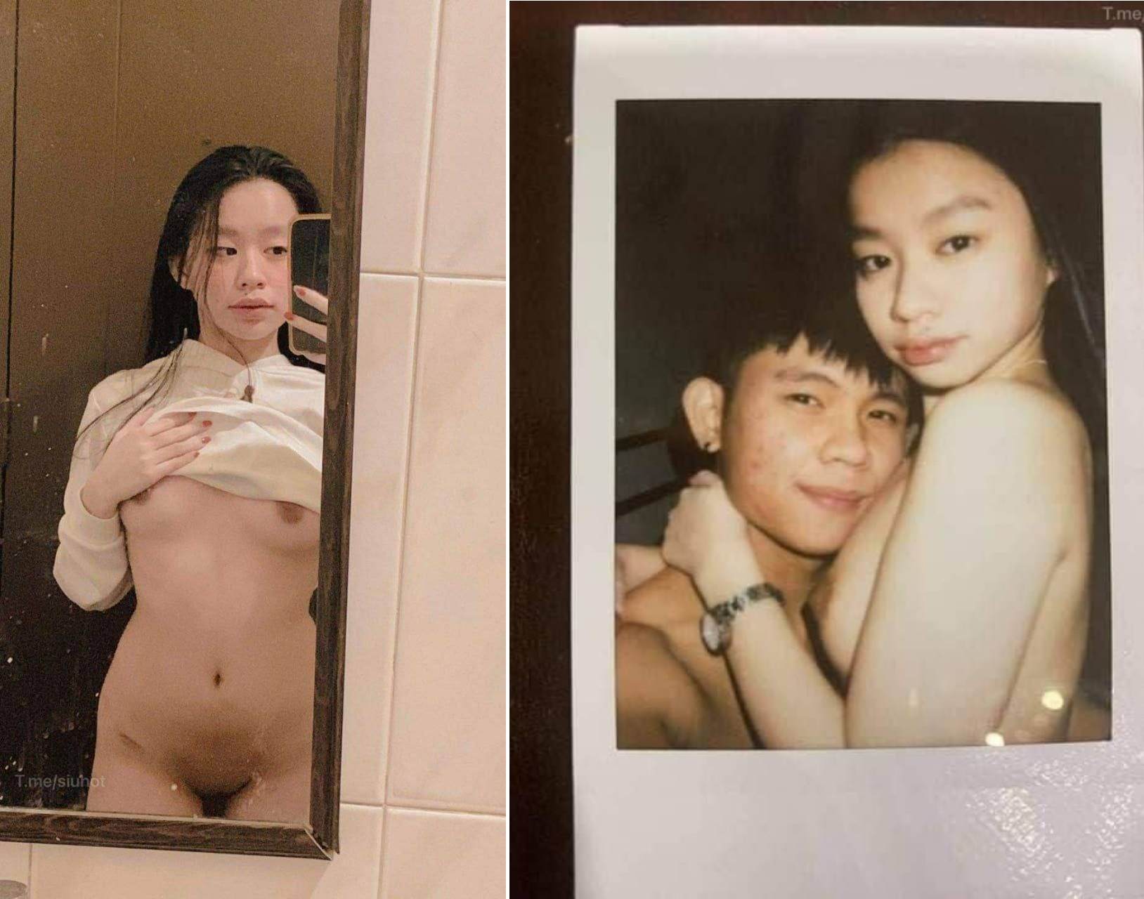 Phong cách quyến rũ của Thùy Dương trong những khoảnh khắc nồng cháy