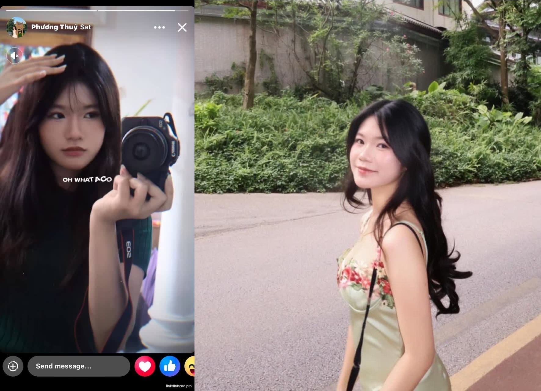 Phim Phương Thúy bị phốt video sau tan vỡ