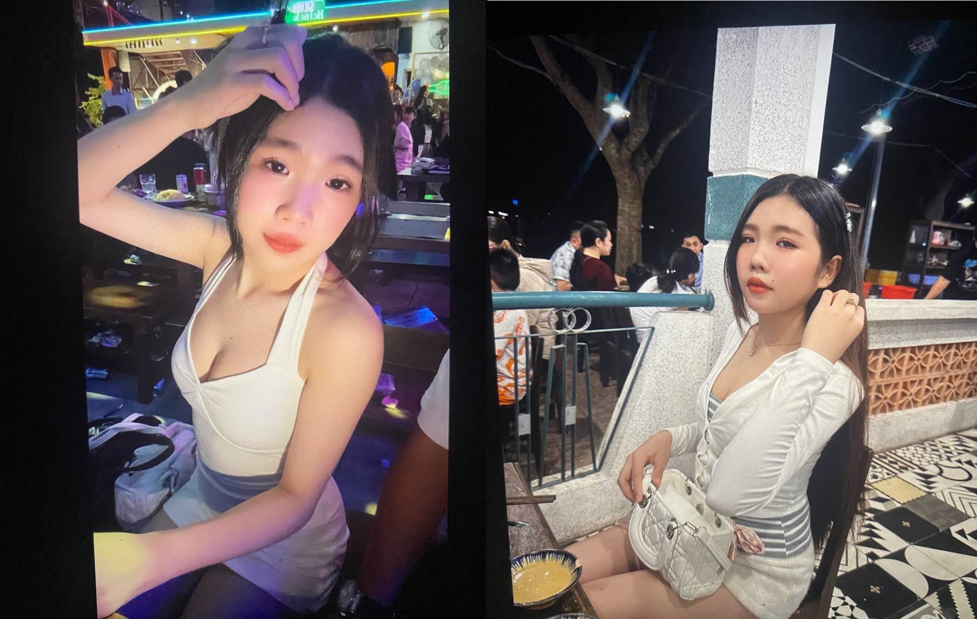 Quan hệ em Ngọc trong lúc đi bar