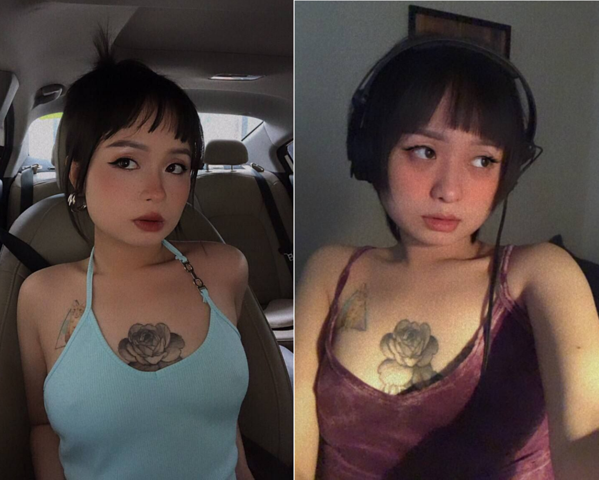 Quan hệ em xăm trổ cuồng nhiệt vang vọng