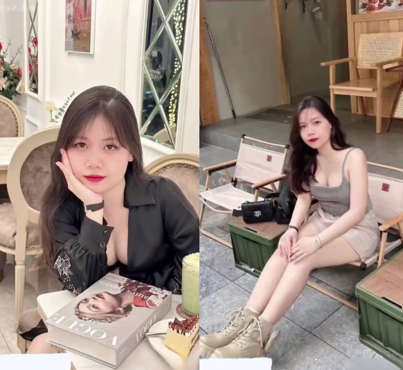 Phim Quan hệ táo bạo em Thủy Tiên vòng một đầy đặn