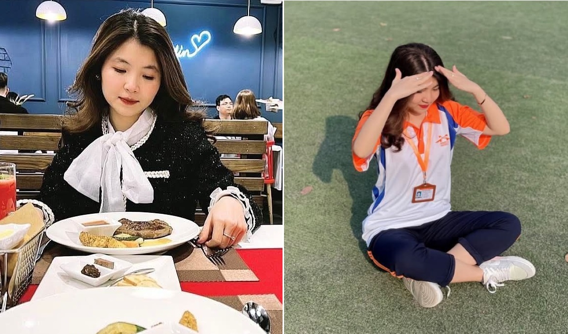 Phim Sinh viên thân mật với nhau thường xuyên trong những buổi tiệc tùng