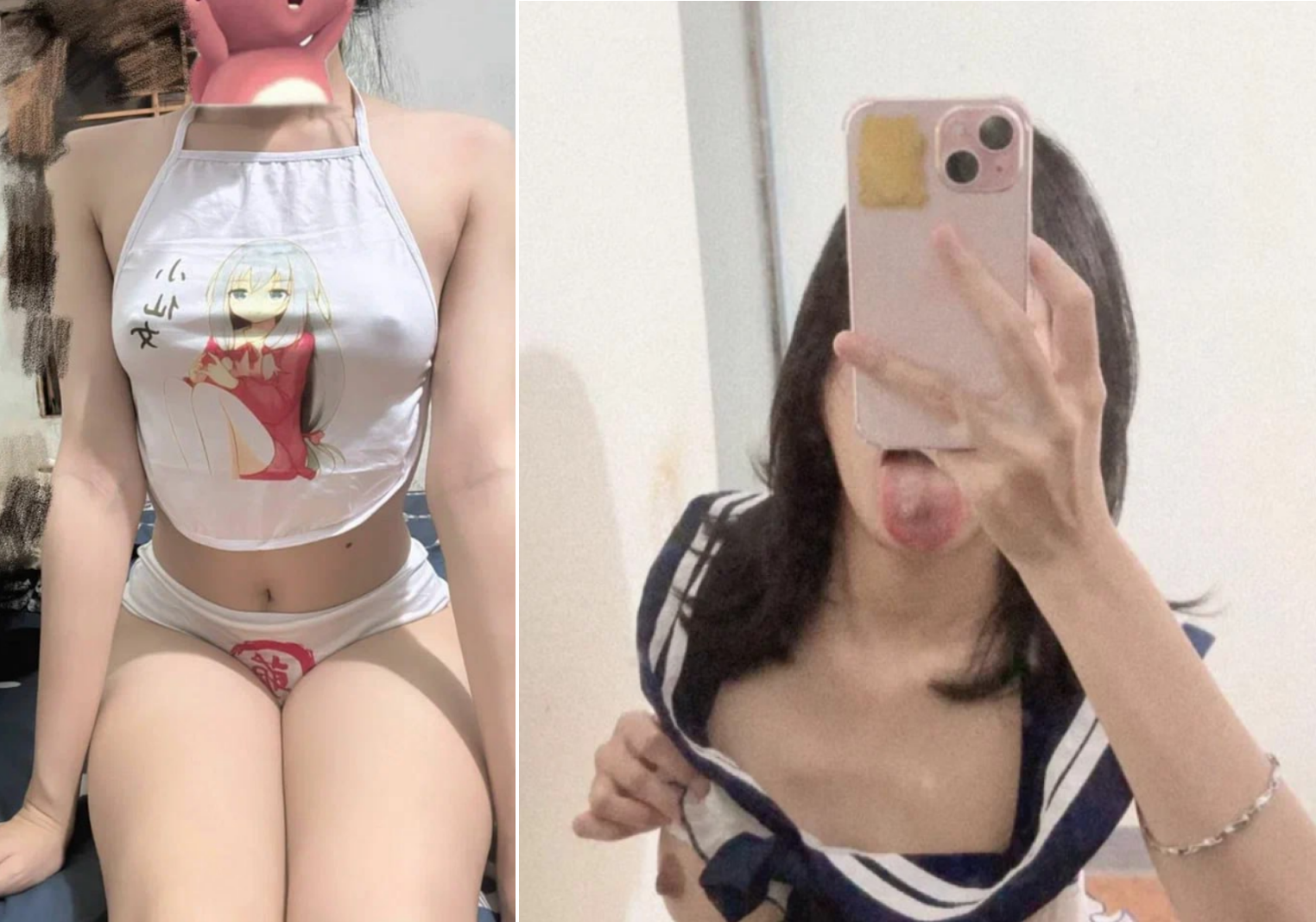 Phim Sở thích tự thỏa mãn bị bạn thân bắt gặp