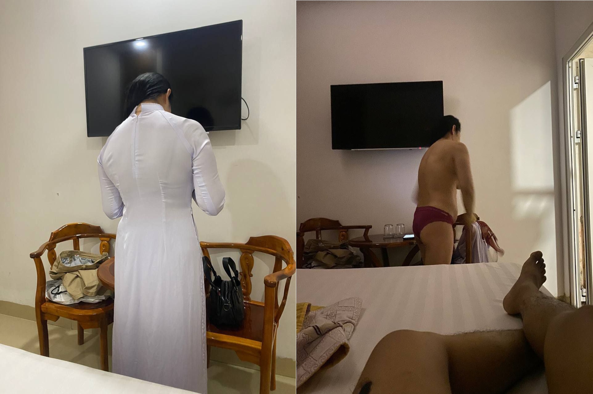 Phim Sức hút mê hoặc khiến anh khát khao chạm gần.