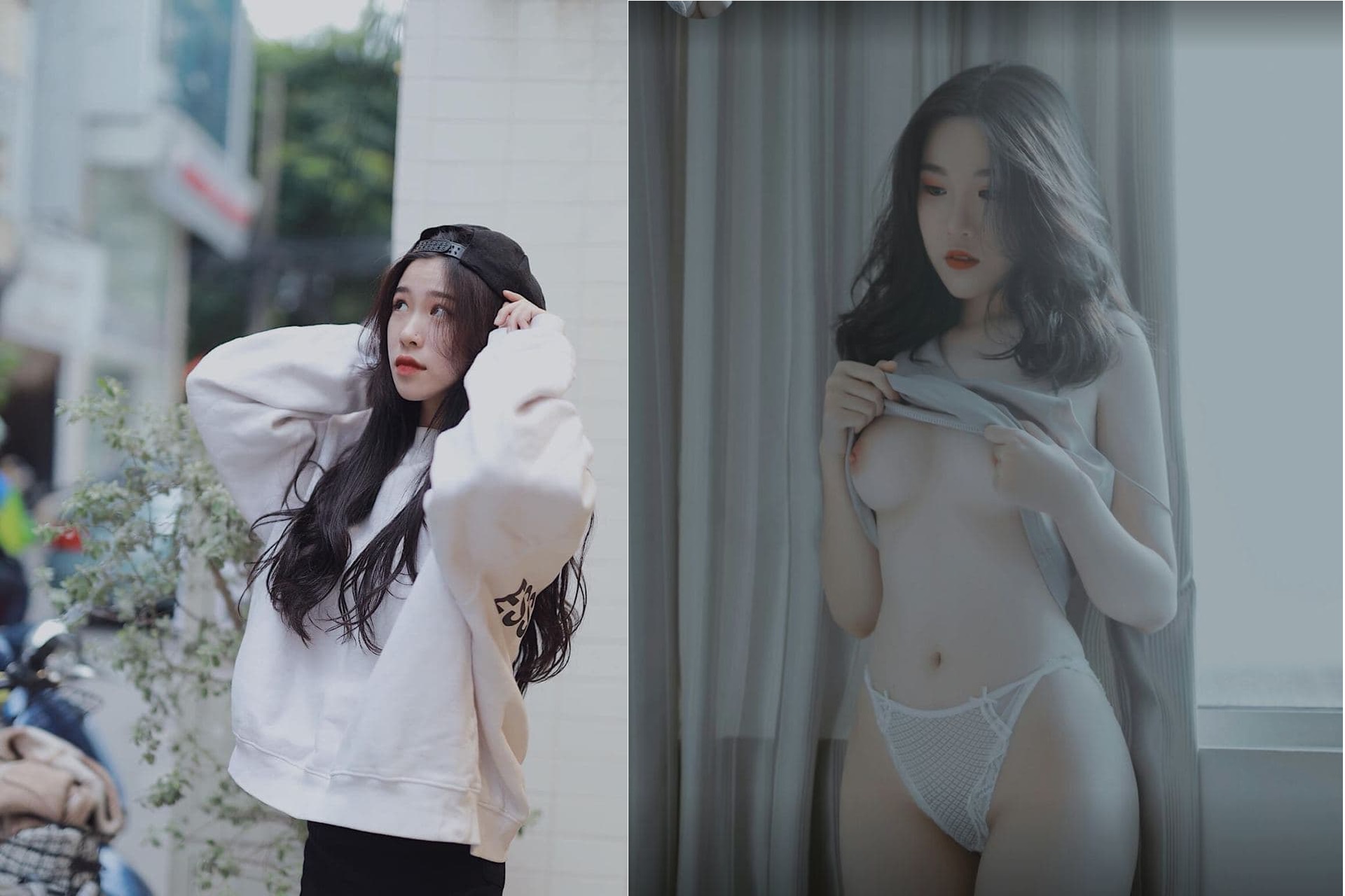 Phim Thăng hoa cùng cô hầu trong tình yêu mãnh liệt