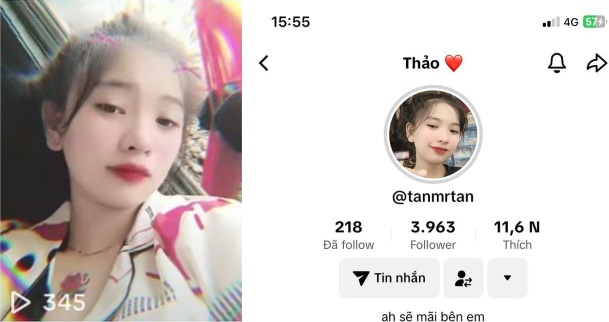 Phim Thảo Ngọc bị bạn trai cũ phát tán video nhạy cảm lên mạng xã hội