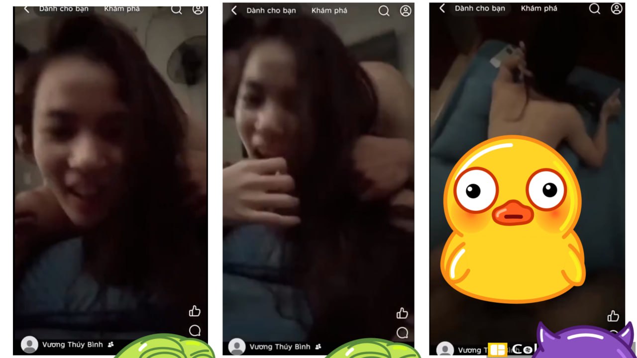 Phim Thử thách chịch nhau rồi phát trực tiếp