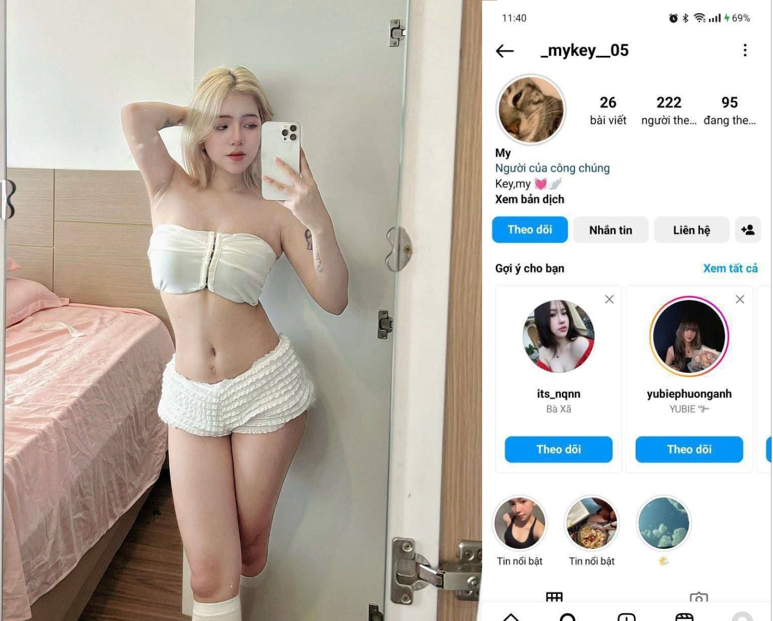 Phim Thúy nàng xinh đẹp phóng khoáng mê hoặc