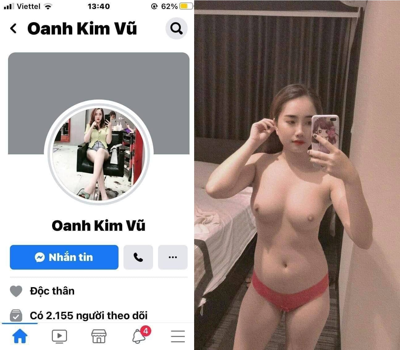 Phim Tiktoker Đại Ka khêu gợi với vũ điệu nóng bỏng cuốn hút mọi ánh nhìn