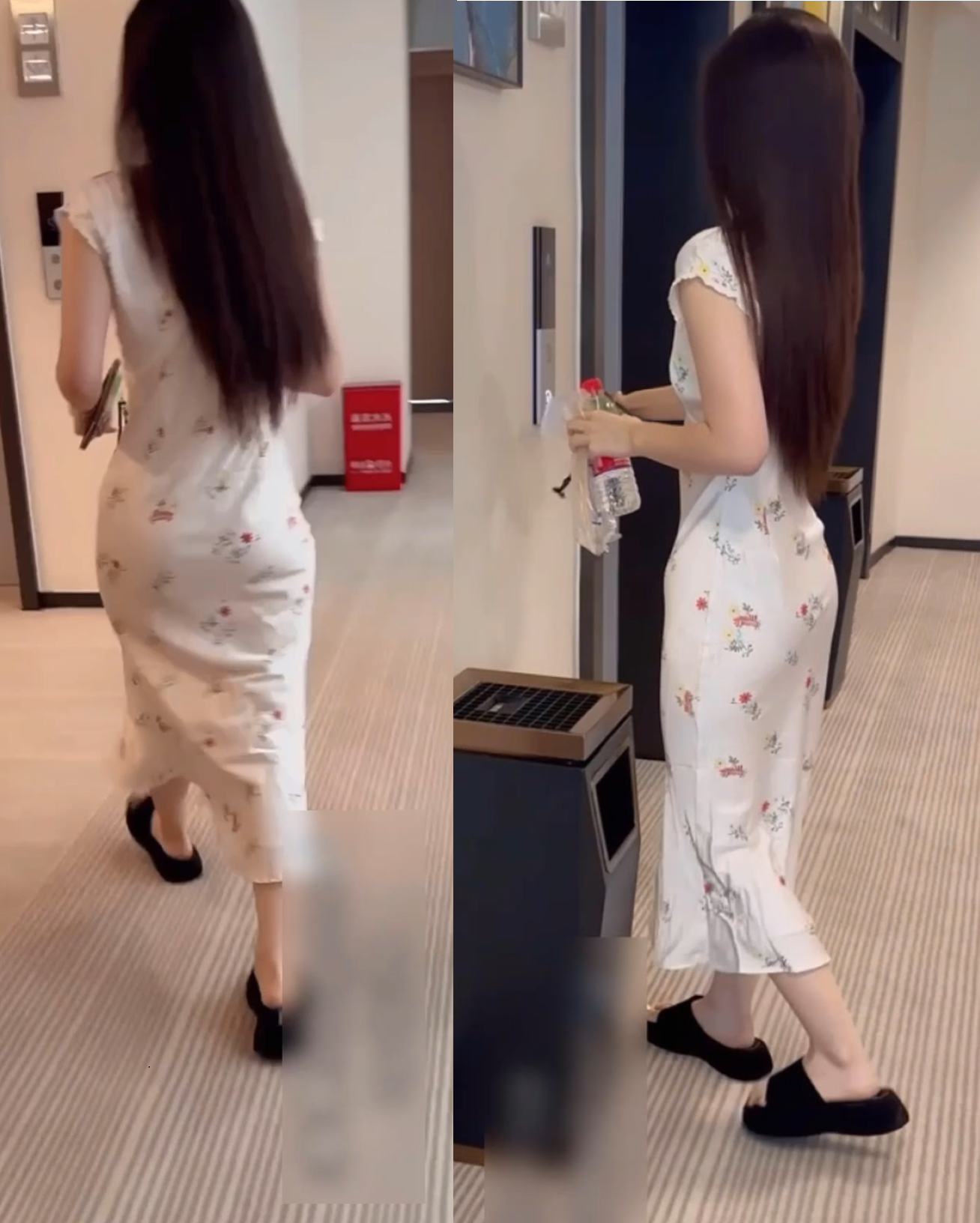 Tò mò muốn xem em mặc quần lót màu gì