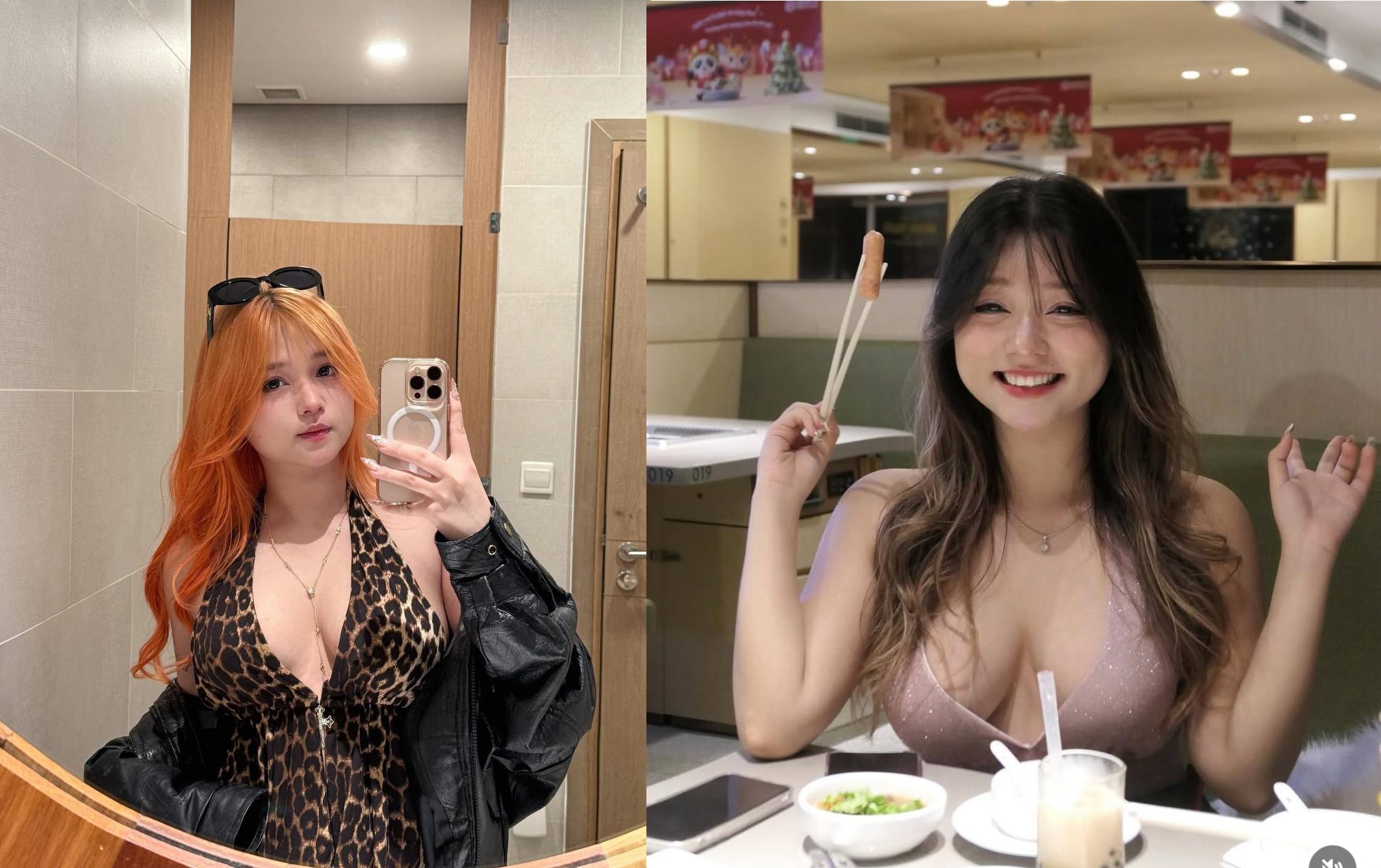 Phim Trộm chịch em gymer táo bạo phê lòi phê lòi