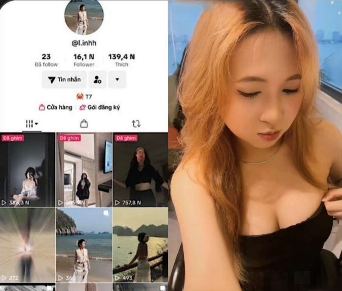 Phim Tuổi 68 Tiktok Linh chịch mộng mơ tuyệt vời