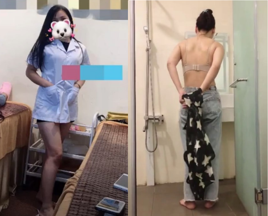 Phim Xnhau với nữ bác sĩ chỗ vợ làm