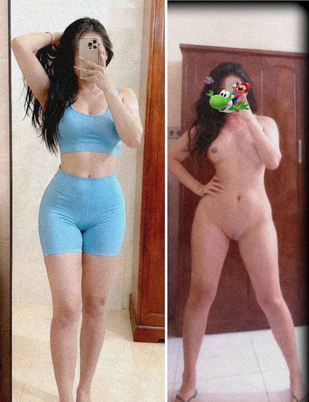 Phim Yêu đúng gymer dẻo dai hàng em vẫn thích